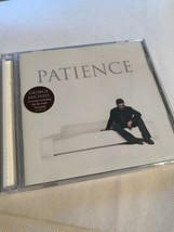 Patience [UK] [PA] by George Michael (CD, May-2004, Sony Music Distribution... - $4.75