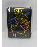 Pack Of (65) Lucario Crown Zenith Pokémon TCG Standard Size Sleeves - $6.92