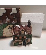 Dept 56 Charles Dickens Heritage Dedlock Arms Ornament Village Christmas... - $15.33