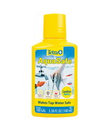 Tetra AquaSafe Aquarium Water Conditioner, Makes Tap Water Safe, 3.3 fl oz - $26.05 CAD