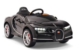 Bugatti Chiron Super Sport Kids Ride on Battery Powered Electric Car with RC - £425.67 GBP