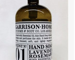 1 Garrison Home LAVENDER ROSEMARY Hand Soap Wash 32 oz Newport - $36.99