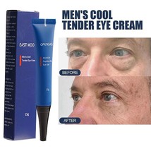 Openeyes Men&#39;s Eye Treatment Gel to Help With Bags Fine Lines &amp; Wrinkles 15g - £19.74 GBP