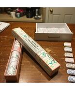Vintage Paris Scented Drawer &amp; Shelf Liners, 6 Large 14x19.6in, French L... - $44.74 CAD