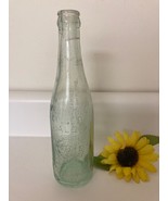 Antique Vernor&#39;s Ginger Ale Detroit Michigan Soda Pop Bottle Red Crown C... - £74.69 GBP