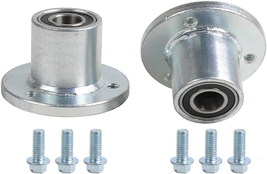 Pair 3 Stud Front Wheel Hub for 5&#39;&#39; Tire 4 Wheeler Mini Racing Go Kart G... - $1,098.87 MXN