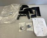 OEM 2012 2013 Hyundai Genesis Splash Guard / Mud Flap Front &amp; Rear 3MF46... - $39.59