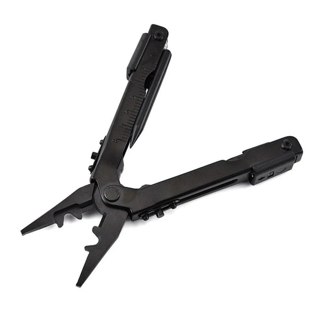 Multifunctional Knife Pliers Stainless Steel Folding Telescopic Pliers O... - £13.31 GBP