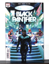 Black Panther #12  February  2023 - £4.64 GBP