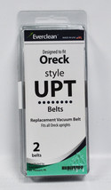 Generic Oreck Style UPT Vacuum Belts 2 Pack - £3.94 GBP