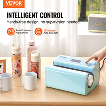 VEVOR Auto Tumbler Heat Press Machine 11-30oz Sublimation Mug Heat Press... - $116.77