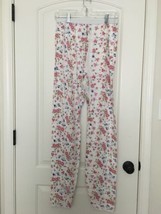 Indera Women&#39;s Plus Floral Thermal Under Layer Pants Size 2XL - $33.95