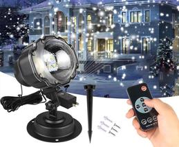 LED Christmas Light Projector Snow Projection Lamp - £6,912.33 GBP+