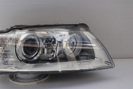 06-10 Audi A8 A8L HID Xenon AFS Adaptive Headlight Passenger Right RH -POLISHED image 4