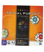 Brand New Sealed Hasbro Trivial Pursuit Bet You Know It Edition Board Ga... - €11,92 EUR