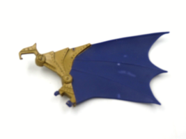 Vtg 1995 Kenner Gargoyles Battle Armor Goliath RIGHT WING ONLY Replacement Part - $11.83