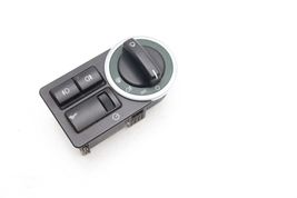 03-06 LAND ROVER RANGE ROVER HEADLIGHT CONTROL SWITCH W/ AUTO E3043 image 3