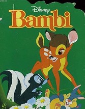 Walt Disney&#39;s Bambi [Hardcover] Stella Croker - $73.98 MXN