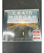 Craig Morgan, The Journey Livin&#39; Hits 2013 CD Brand New Read &amp; View Photos - $68.37 CAD