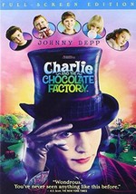 Charlie and the Chocolate Factory ( DVD ) - £3.16 GBP