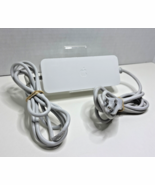 Genuine Apple A1188 AC Power Adapter 18.5V 6.0A 110W for Mac Mini OEM - $16.17 CAD