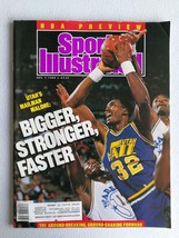 Sports Illustrated Magazine November 7, 1988 Karl Malone - Mike Tyson - JH2 - £5.44 GBP