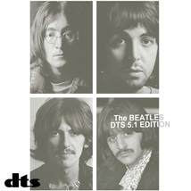 The Beatles - The White Album [DTS-2-CD] w/20 Bonus Tracks   Get Back  Let It Be - £15.75 GBP