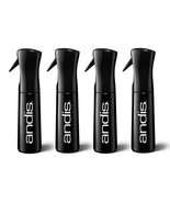 Groomer Barber Stylist Black Continuous Mist Spray Bottle 10oz Choose Qu... - $710.46 MXN+