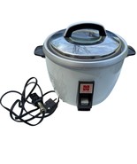 Vintage National Automatic Rice Cooker SR-10FGH 1.8L 450W With Lid &amp; Cor... - $97.64 CAD