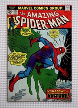 1974 Amazing Spider-Man 128 Marvel Comics 1/74, Bronze Age Vulture 20¢ cover:70s - £30.16 GBP