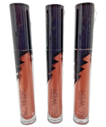 4 x NEW Flower Beauty Miracle Matte Finish Metallic Liquid Lip #10 FOILE... - $728.39 MXN