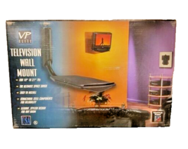 Vantage Point Elite 19 to 21 inch Television wall Mount Black - $12.38