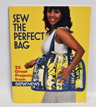 Sew The Perfect Bag 25 Great Projects from Sew News - £18.06 GBP