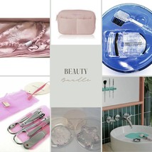 Ultimate Glow-Up Beauty Bundle: Essential Skin and Hair Care Tools - £55.23 GBP