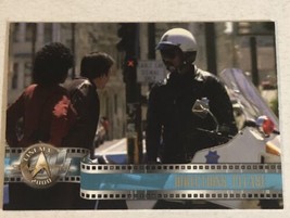 Star Trek Cinema Trading Card #28 Directions Please - £1.54 GBP