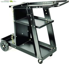 Hot Max WC100 Welding/Plasma Cutter Cart - $252.90