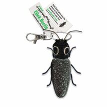 Kamibashi Click Beetle Original String Doll Gang Keychain Clip - $309.36 MXN Kamibashi Click Beetle Original String Doll Gang Keychain Clip - $309.36 MXN