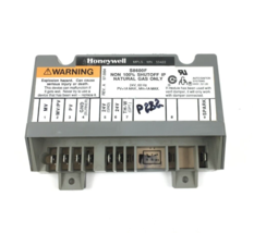 Honeywell S8600F1000 Ignition Control Module NON 100% SHUTOFF IP Nat Gas... - $34.90