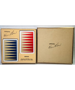 Charles Goren Official Bridge Playing Cards Textura Plastic 2 Deck Boxed... - £3.92 GBP