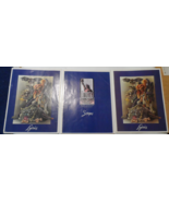 ELTON JOHN 3 1975 Booklets from lp&#39;s Lyrics Pictures Scraps 2142 Near Mint  - $18.75