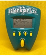  Radica Pocket Blackjack 21 Game 8021  Handheld Electronic, Works Great - $17.84 CAD
