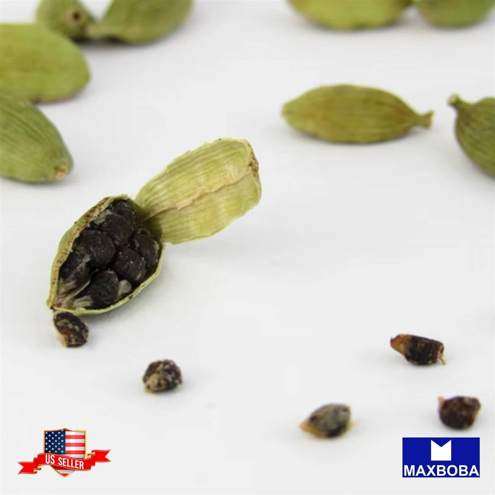 Cardamom Seeds 100% Pure Natural Seasoning Indian Spice - $13.04