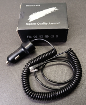 FouceClaus Radar Detector Power Charger Cord for Escort Valentine One V1... - €16,65 EUR
