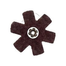 3M Scotch Cross Pad Medium 3"X3"X 1/4 20 Eyelet  - $2.96