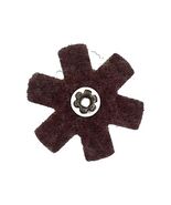 3M Scotch Cross Pad Medium 3"X3"X 1/4 20 Eyelet  - $2.96