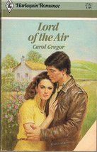 Lord Of The Air Carol Gregor - $14.07