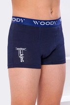 Pantie  (boys), Any season,  Nosi svoe 6318-036-33-1 (chornylno-synij) - $13.54