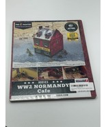 Micro Art Studio H00123 WW2 Normandy Cafe (Bolt Action) Pre-Painted Terr... - €37,57 EUR