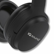 Supersonic IQ-141ANC Noise-Canceling Headphones - £50.33 GBP