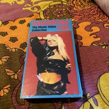 Samantha Fox The Music Video Collection VHS 1989 Naughty Girls Need Love Too! - £7.60 GBP